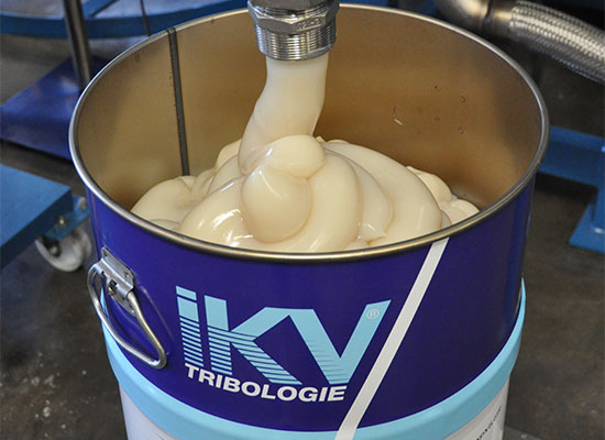 IKV TRIBOLOGY Speciality Lubricants For Outstanding Performance